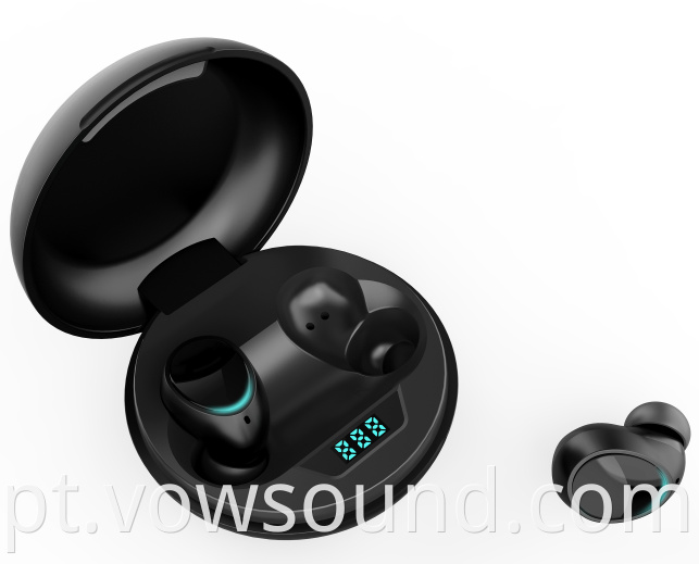 True Wireless Sport Earbuds